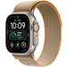 Apple Watch Ultra 4 GPS + Cellular 49mm Natural Titanium Case with Sand Trail Loop, Экран: 49, Цвет: Sand / Песочный, Возможности подключения: GPS + Cellular