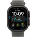 Apple Watch Ultra 4 GPS + Cellular 49mm Black Titanium Case with Translucent Black Ocean Band, Экран: 49, Цвет: Black matte / Черный матовый, Возможности подключения: GPS + Cellular, изображение 2