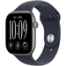 Apple Watch Series 12 GPS 46mm Space Grey Aluminium Case with Navy Blue Sport Band, Экран: 46, Цвет: Space Gray / Серый космос, Возможности подключения: GPS