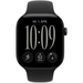 Apple Watch Series 12 GPS 46mm Black Aluminium Case with Black Sport Band, Экран: 46, Цвет: Black / Черный, Возможности подключения: GPS, изображение 2