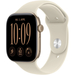 Apple Watch Series 12 GPS 46mm Light Gold Aluminium Case with Sand Sport Band, Экран: 46, Цвет: Light Gold / Светлое золото, Возможности подключения: GPS