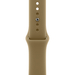 Apple Watch Series 12 GPS 42mm Dark Bronze Aluminium Case with Olive Sport Band, Экран: 42, Цвет: Dark Bronze / Бронзовый, Возможности подключения: GPS, изображение 3