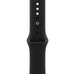 Apple Watch Series 12 GPS 46mm Black Aluminium Case with Black Sport Band, Экран: 46, Цвет: Black / Черный, Возможности подключения: GPS, изображение 3