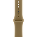 Apple Watch Series 12 GPS 46mm Dark Bronze Aluminium Case with Olive Sport Band, Экран: 46, Цвет: Dark Bronze / Бронзовый, Возможности подключения: GPS, изображение 3