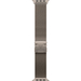 Apple Watch Ultra 4 GPS + Cellular 49mm Natural Titanium Case with Natural Titanium Milanese Loop, Экран: 49, Цвет: Natural Titanium, Возможности подключения: GPS + Cellular, изображение 3