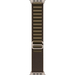 Apple Watch Ultra 4 GPS + Cellular 49mm Natural Titanium Case with Dark Olive Alpine Loop, Экран: 49, Цвет: Olive / Оливковый, Возможности подключения: GPS + Cellular, изображение 3