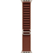 Apple Watch Ultra 4 GPS + Cellular 49mm Natural Titanium Case with Burgundy Alpine Loop, Экран: 49, Цвет: Burgundy / Бордовый, Возможности подключения: GPS + Cellular, изображение 3