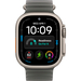 Apple Watch Ultra 4 GPS + Cellular 49mm Natural Titanium Case with Ocean Band Translucent Black, Экран: 49, Цвет: Black matte / Черный матовый, Возможности подключения: GPS + Cellular, изображение 2
