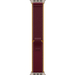 Apple Watch Ultra 4 GPS + Cellular 49mm Natural Titanium Case with Burgundy Trail Loop, Экран: 49, Цвет: Vinous / Бордовый, Возможности подключения: GPS + Cellular, изображение 3