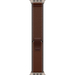 Apple Watch Ultra 4 GPS + Cellular 49mm Natural Titanium Case with Dark Umber Trail Loop, Экран: 49, Цвет: Brown / Коричневый, Возможности подключения: GPS + Cellular, изображение 3