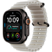 Apple Watch Ultra 4 GPS + Cellular 49mm Black Titanium Case with Translucent Gray Ocean Band, Экран: 49, Цвет: Grey / Серый, Возможности подключения: GPS + Cellular