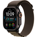 Apple Watch Ultra 4 GPS + Cellular 49mm Black Titanium Case with Dark Olive Alpine Loop, Экран: 49, Цвет: Olive / Оливковый, Возможности подключения: GPS + Cellular