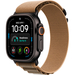 Apple Watch Ultra 4 GPS + Cellular 49mm Black Titanium Case with Desert Alpine Loop, Экран: 49, Цвет: Beige / Бежевый, Возможности подключения: GPS + Cellular