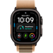 Apple Watch Ultra 4 GPS + Cellular 49mm Black Titanium Case with Desert Alpine Loop, Экран: 49, Цвет: Beige / Бежевый, Возможности подключения: GPS + Cellular, изображение 2