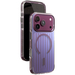 Чехол для iPhone 18 Pro VLP Pulse Case с MagSafe Dark cherry, изображение 2
