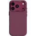 Чехол для iPhone 18 Pro VLP Aster Pro Case с MagSafe Dark cherry