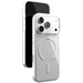 Чехол для iPhone 18 Pro Max VLP Puro Case с MagSafe Clear, изображение 2