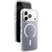 Чехол для iPhone 18 Pro VLP Pulse Case с MagSafe Pearl, изображение 2