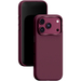 Чехол для iPhone 18 Pro VLP Aster Pro Case с MagSafe Dark cherry, изображение 2