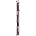 Чехол для iPhone 18 Pro Max VLP Bubble Case с MagSafe Dark cherry, изображение 4