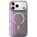 Чехол для iPhone 18 Pro VLP Pulse Case с MagSafe Pearl