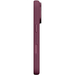 Чехол для iPhone 18 Pro VLP Aster Pro Case с MagSafe Dark cherry, изображение 4