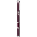 Чехол для iPhone 18 Pro VLP Bubble Case с MagSafe Dark cherry, изображение 3