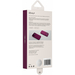 Чехол для iPhone 18 Pro VLP Aster Pro Case с MagSafe Dark cherry, изображение 6