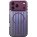 Чехол для iPhone 18 Pro Max VLP Pulse Case с MagSafe Dark cherry