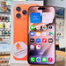 iPhone 17 Pro Max 512GB Orange Идеальное БУ, изображение 4