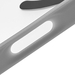 Чехол для iPhone 18 Pro uBear Cloud Mag Case Light Grey, изображение 9