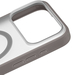 Чехол для iPhone 18 Pro Max uBear Cloud Mag Case Light Grey, изображение 9