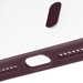 Чехол для iPhone 18 Pro Max uBear Cloud Mag Case Burgundy, изображение 11