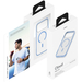 Чехол для iPhone 18 Pro Max uBear Cloud Mag Case Blue, изображение 12