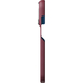 Чехол для iPhone 18 Pro Pitaka Argyle Edge Case Burgundy, изображение 13