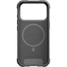 Чехол для iPhone 18 Pro Pitaka Cairn Case Twill 600D Black/Grey, изображение 3