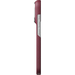 Чехол для iPhone 18 Pro Pitaka Argyle Edge Case Burgundy, изображение 12