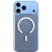 Чехол для iPhone 18 Pro Max VLP Diamond Case с MagSafe Clear