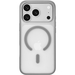 Чехол для iPhone 18 Pro uBear Cloud Mag Case Light Grey