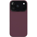Чехол для iPhone 18 Pro VLP Kevlar Case с MagSafe Dark cherry
