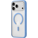 Чехол для iPhone 18 Pro Max uBear Cloud Mag Case Blue, изображение 5