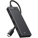 USB-хаб UGREEN CM806 (35583) Black