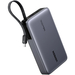 Внешний аккумулятор UGREEN PB551 (55992B) 20000mAh Space Grey, изображение 2