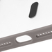 Чехол для iPhone 18 Pro Max uBear Cloud Mag Case Light Grey, изображение 11