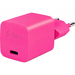 Сетевое зарядное устройство TTEC SmartCharger 2SCG20LNP Pink, изображение 2