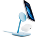 Беспроводное зарядное устройство Twelve South HiRise 2 Deluxe Glacial Blue, изображение 4