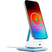 Беспроводное зарядное устройство Twelve South HiRise 2 Deluxe Glacial Blue, изображение 5