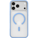 Чехол для iPhone 18 Pro Max uBear Cloud Mag Case Blue