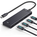 USB-хаб UGREEN CM806 (35584) Black, изображение 2