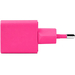 Сетевое зарядное устройство TTEC SmartCharger 2SCG20LNP Pink, изображение 3